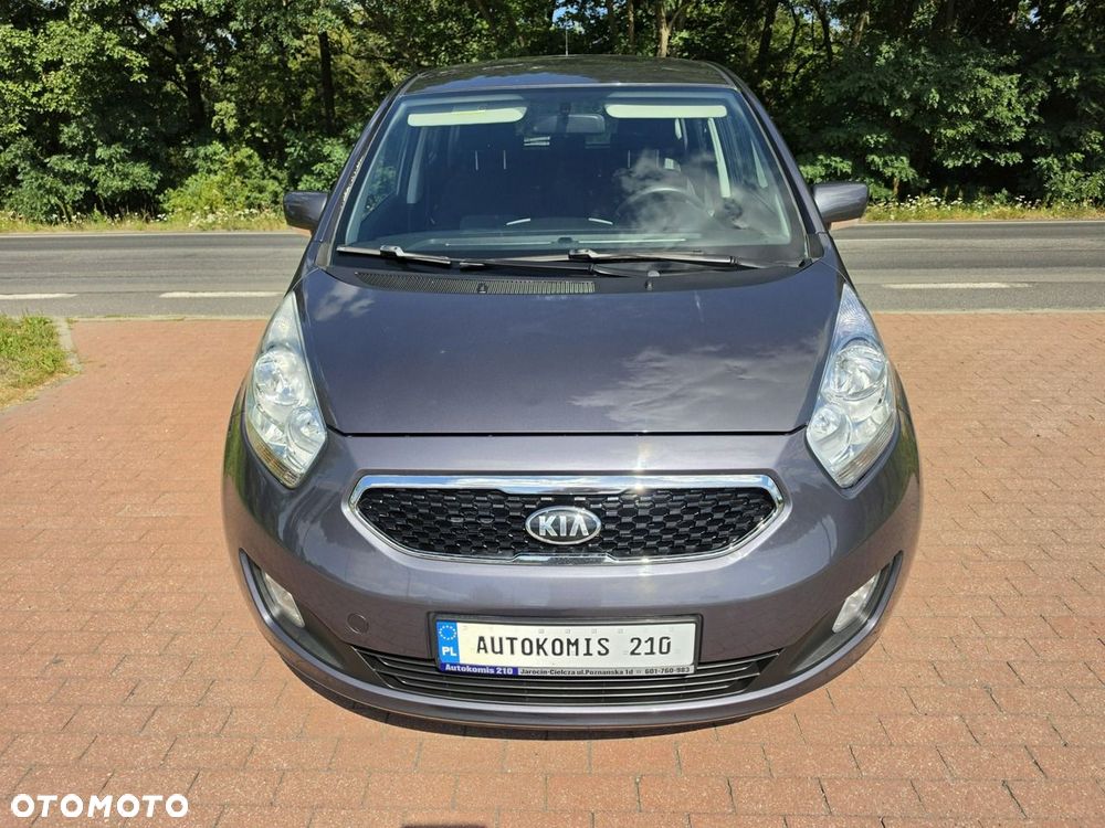 Kia Venga 1.6 CVVT Automatik Dream Team Edition - 12
