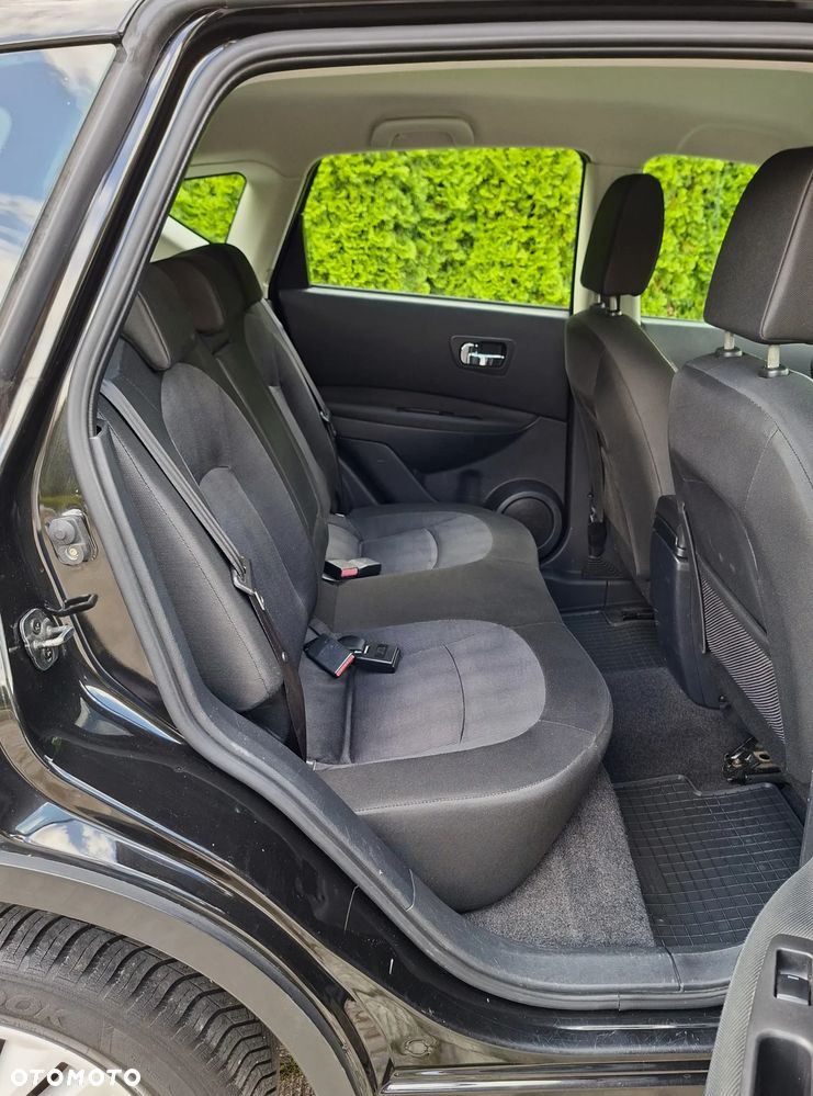 Nissan Qashqai 2.0 acenta - 11