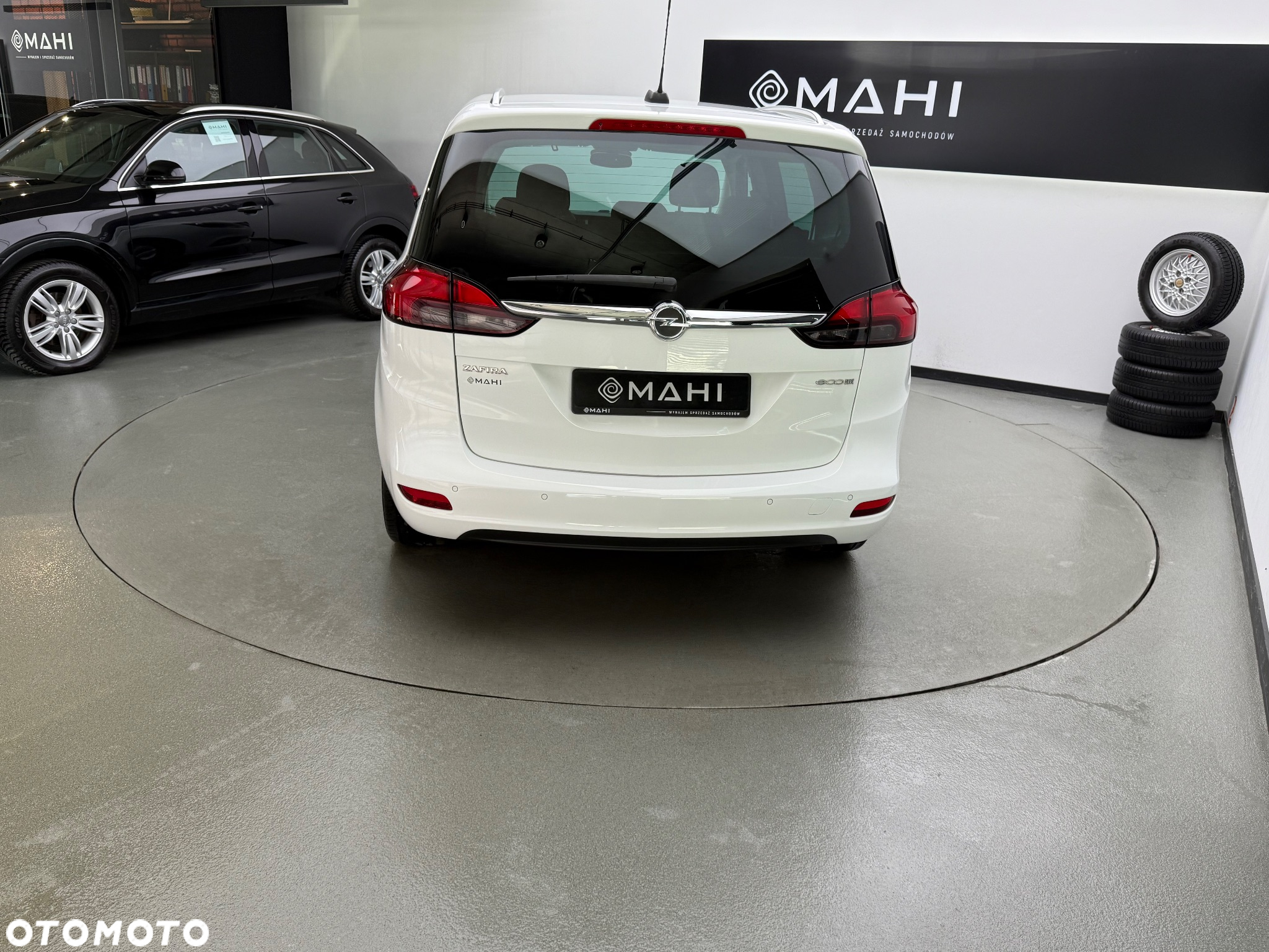 Opel Zafira 1.4 Turbo (ecoFLEX) Start/Stop Innovation - 10