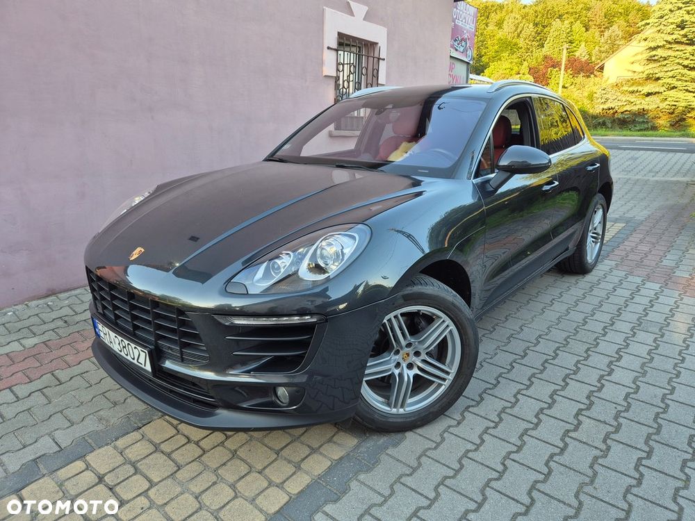 Porsche Macan - 2