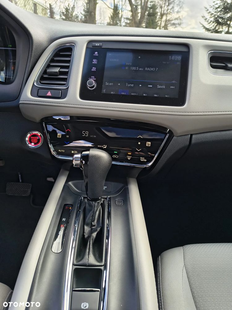 Honda HR-V 1.8 EX Sport Utility AWD CVT - 11