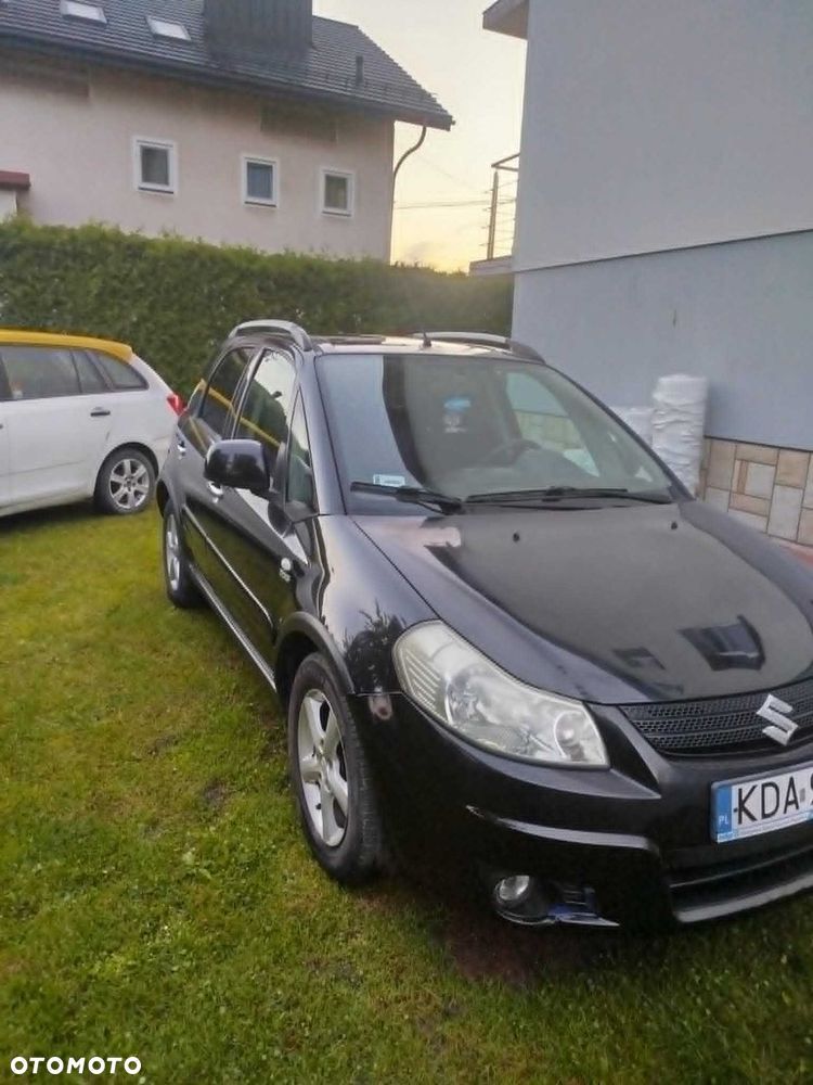 Suzuki SX4 - 6