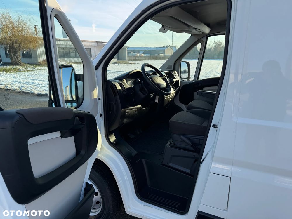Citroën Jumper * 2.0 / 130KM * L3H2 * Furgon / Blaszak * - 25