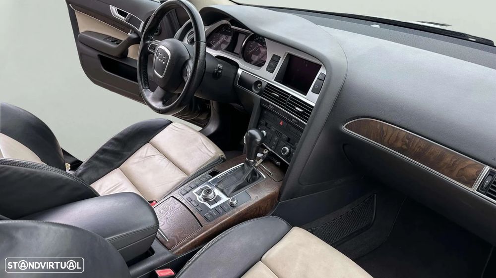 Audi A6 Avant 2.0 TDI S-Line Multitronic - 12