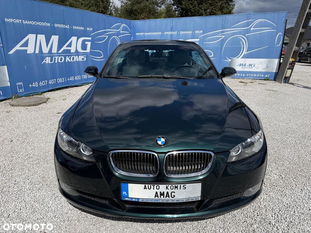 BMW Seria 3 325d DPF - 3