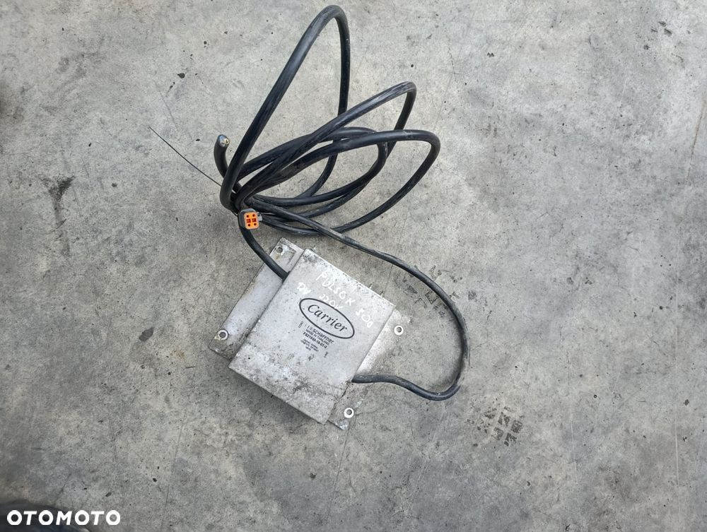 PRZETWORNICA CARRIER PULSOR A12-00662-03 FS21640-16-07-3 - 1