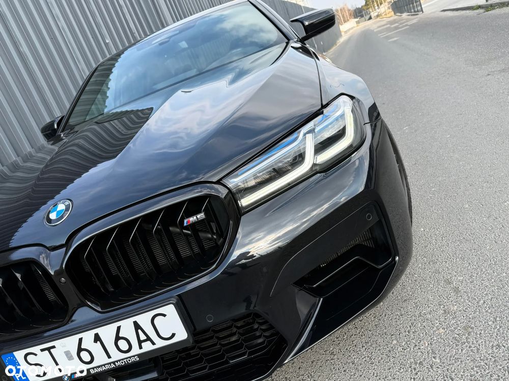 BMW M5 GPF - 2