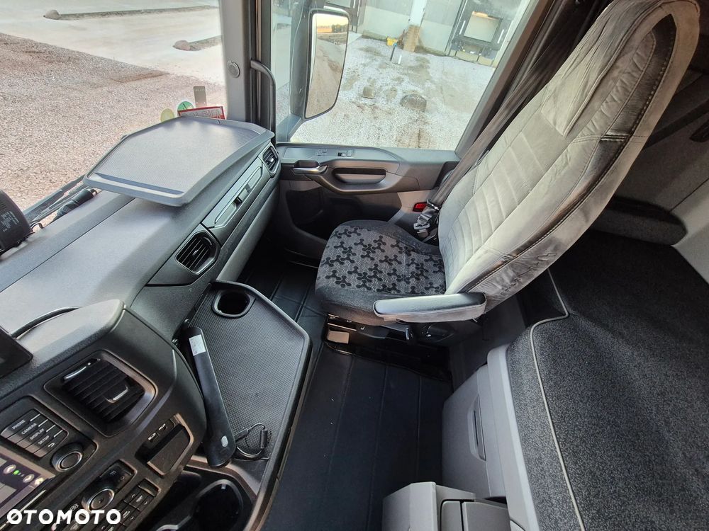 Scania R460 Euro 6 SUPER Bezwypadkowa Klima Postojowa - 33