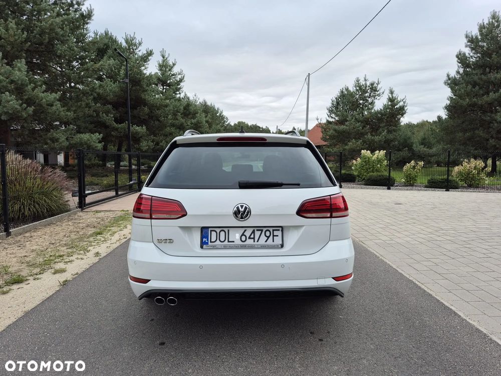 Volkswagen Golf VII 2.0 TDI BMT GTD DSG - 9