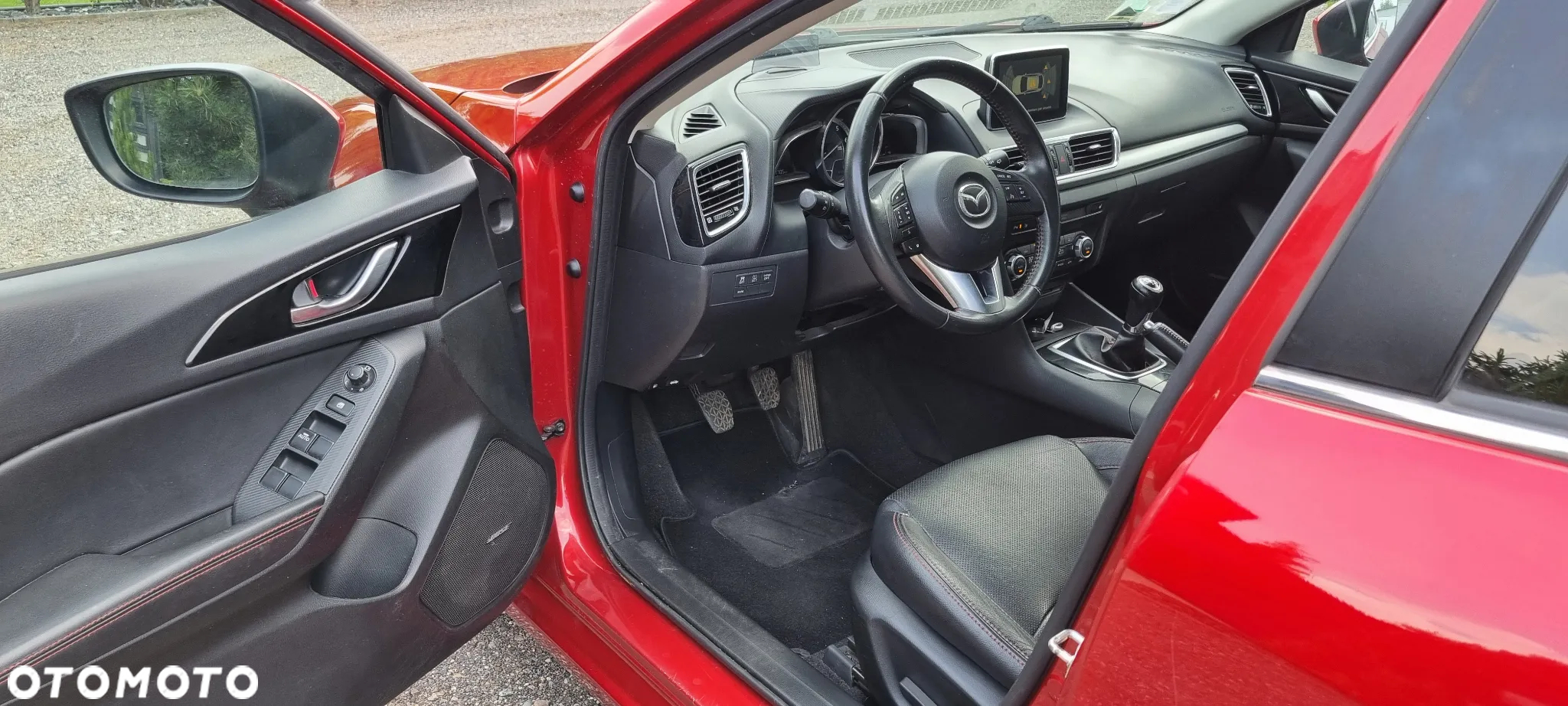 Mazda 3 SKYACTIV-D 150 Sports-Line - 6