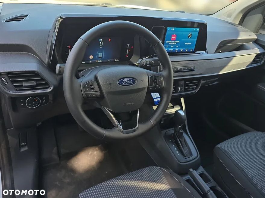 Ford Transit Courier 1.0 EcoBoost 1,9t Trend automat - 12