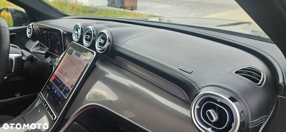 Mercedes-Benz GLC 300 e 4Matic 9G-TRONIC Edition AMG Line - 20