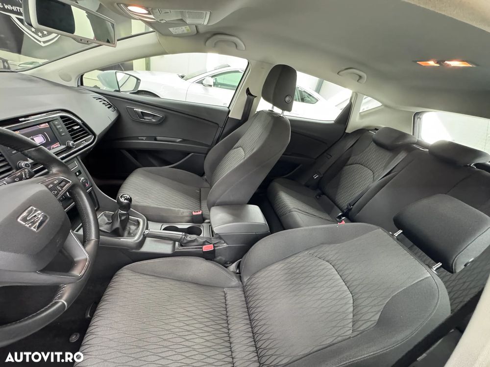 SEAT Leon 2015 — imagine 19
