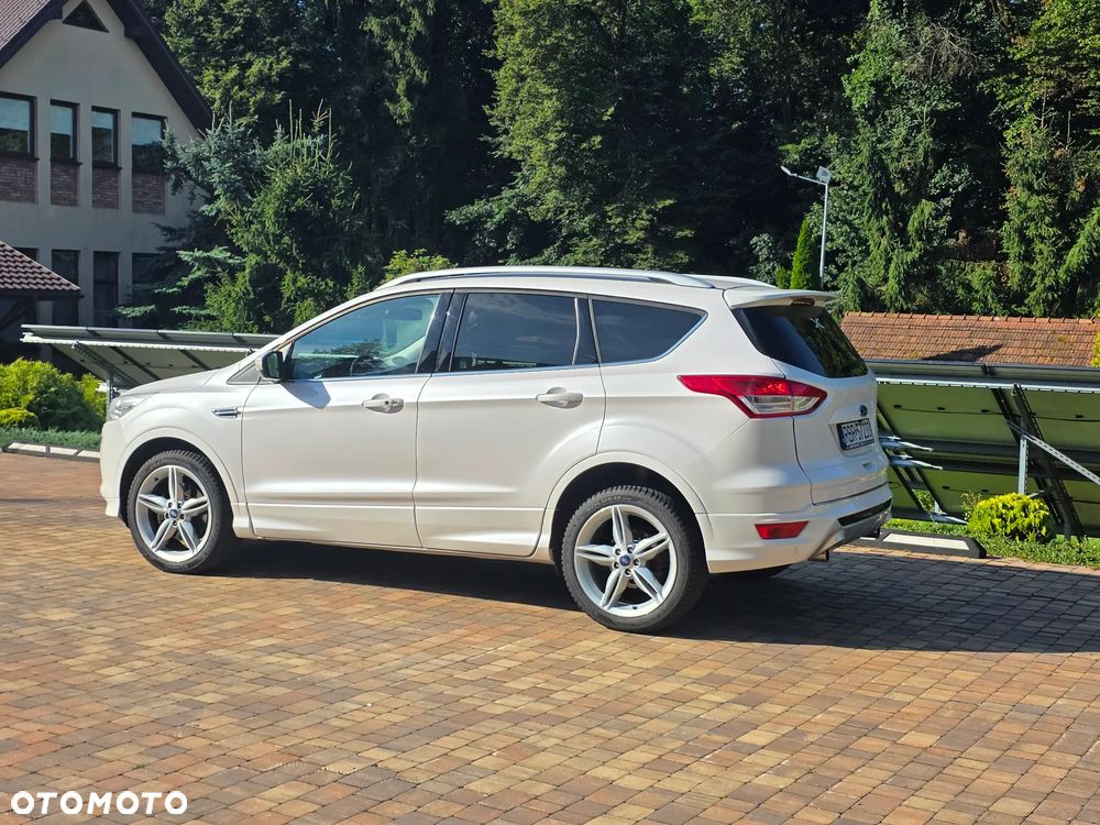 Ford Kuga 2.0 TDCi 4x4 Individual - 24