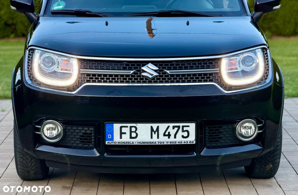 Suzuki Ignis Dualjet Allgrip Comfort - 19