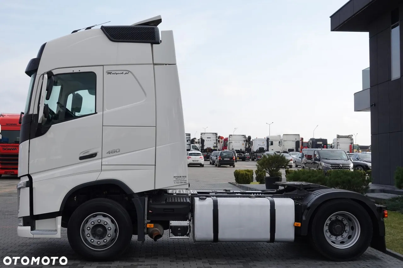 Volvo FH 460 / SPROWADZONY / PO KONTRAKCIE SERWISOWYM - 5