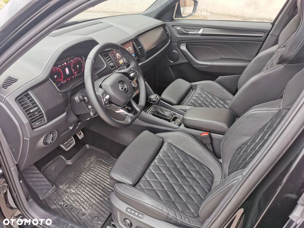 Skoda Kodiaq 2.0 TDI 4x4 Sportline DSG - 12
