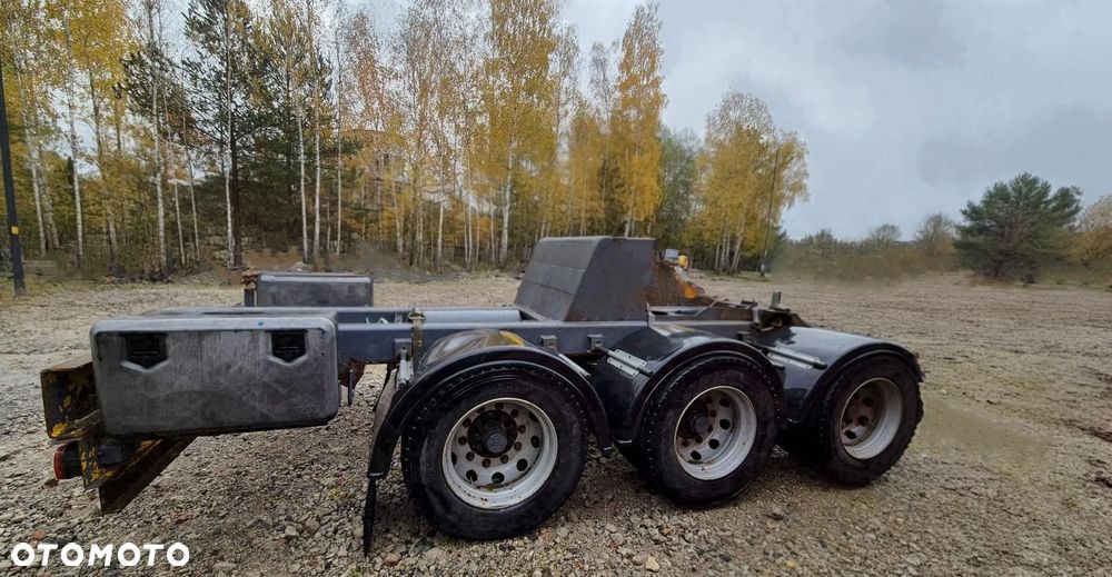 Sandvik QJ340/QJ341 WÓZEK DOLLY DO TRANSPORTU , EXTEC C12 , C12+,PEGSON / FINLAY / Maximus POWERSCREEN / MCCLOSKEY / METSO / KLEEMANN - 3