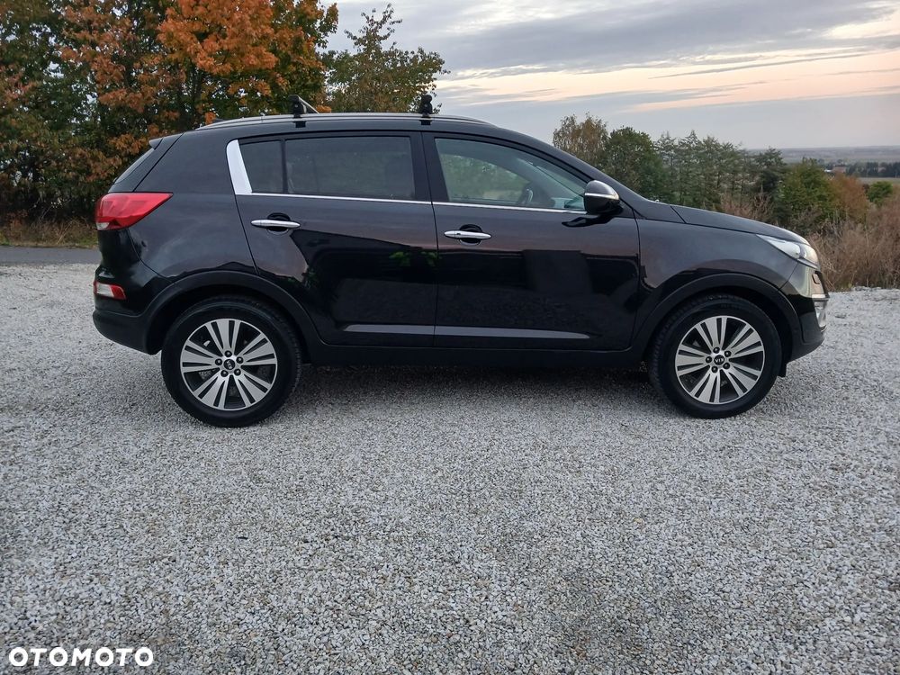 Kia Sportage - 7