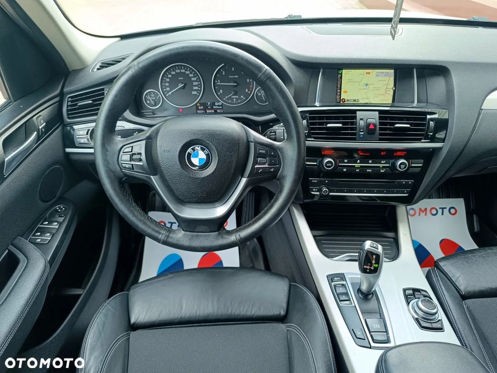 BMW X3 xDrive20d Business Edition - 29
