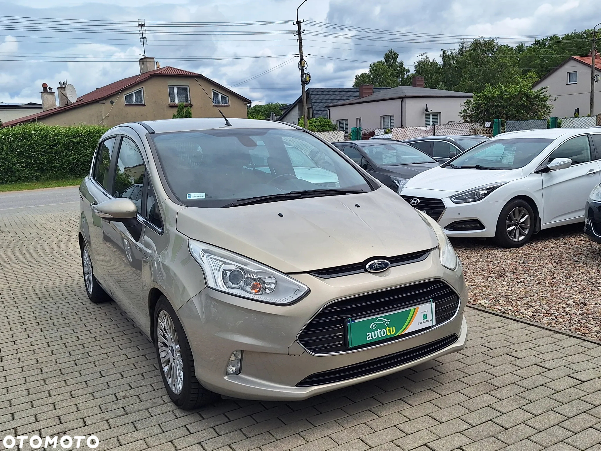 Ford B-MAX 1.5 TDCi Titanium - 2