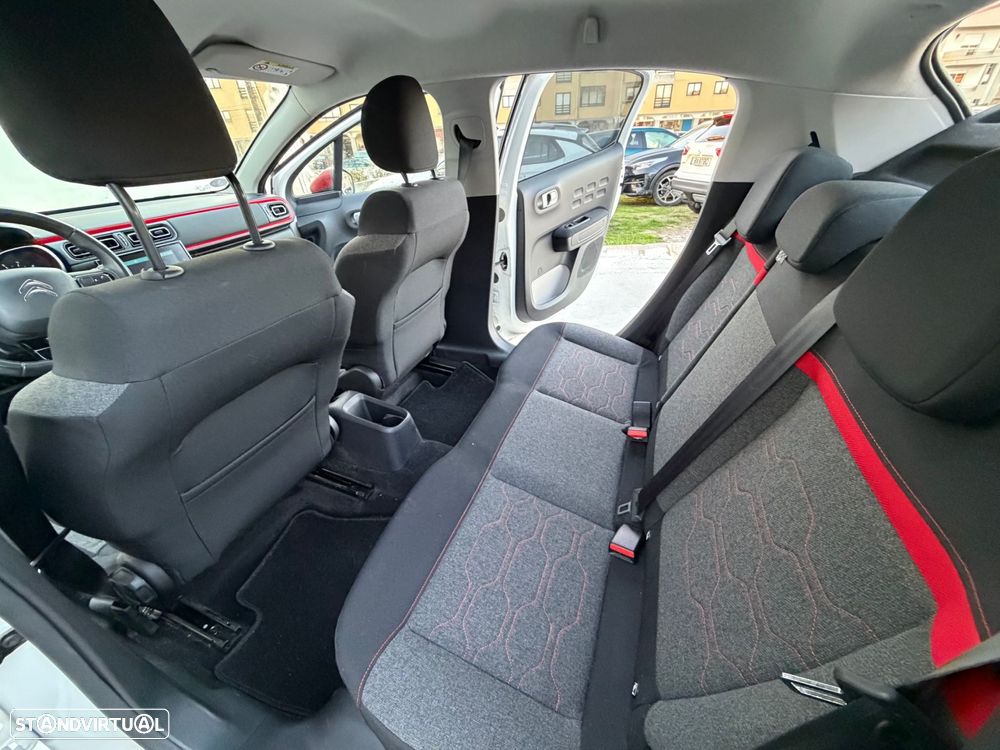 Citroën C3 1.2 PureTech Shine - 4