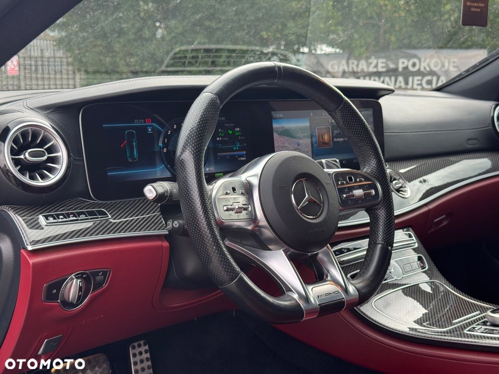 Mercedes-Benz CLS AMG 53 4Matic AMG Speedshift 9G-TRONIC - 17
