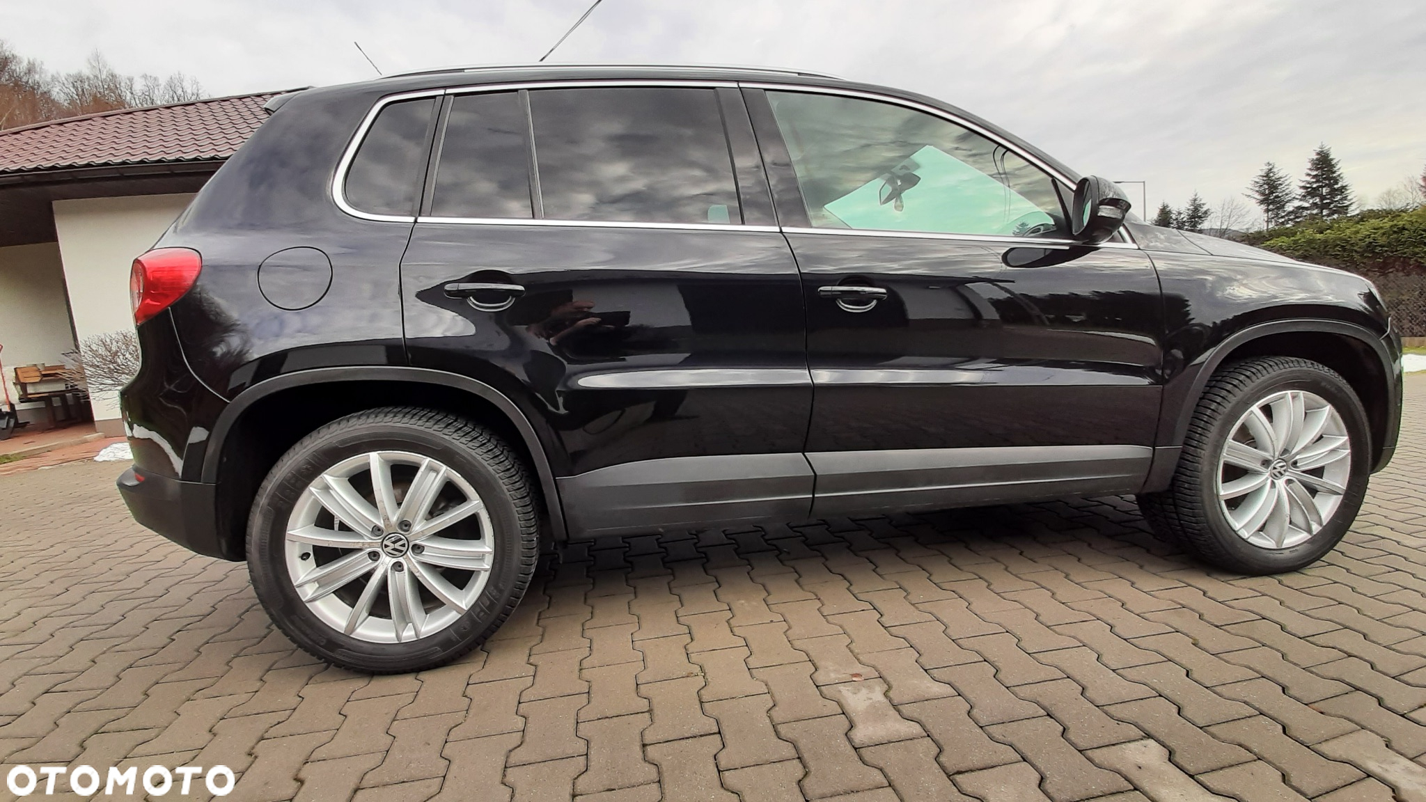 Volkswagen Tiguan 2.0 TDI BlueMot Sport&Style - 9