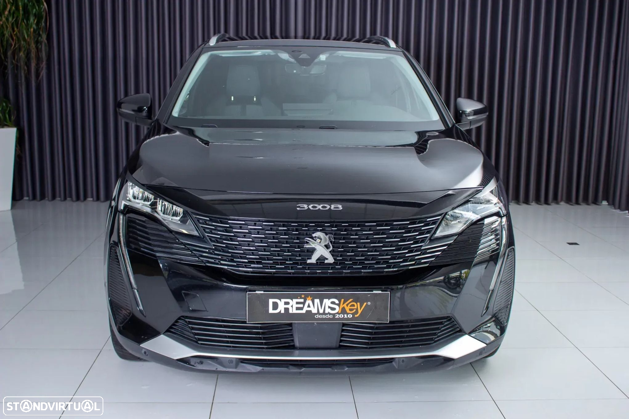 Peugeot 3008 1.6 Hybrid Allure Pack e-EAT8 - 2