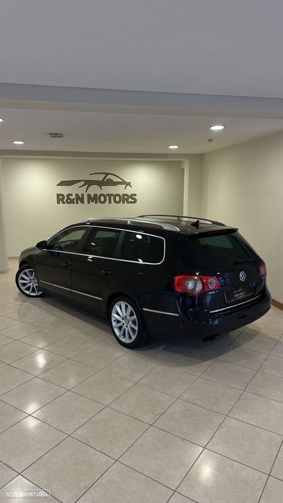 VW Passat Variant 2.0 TDi Highline DSG - 5