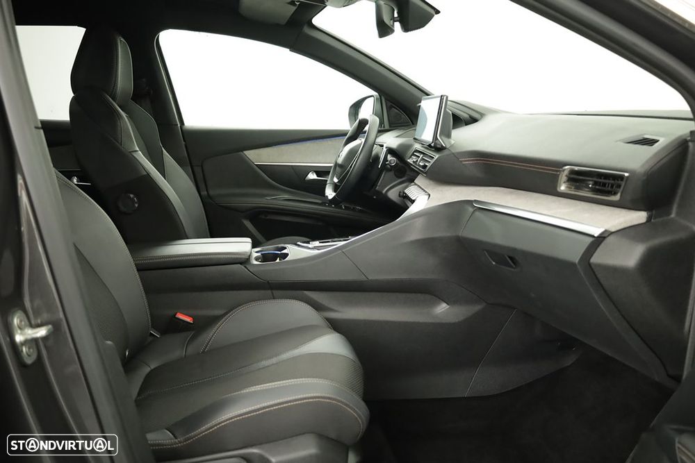 Peugeot 3008 1.2 Hybrid GT e-DCS6 - 22