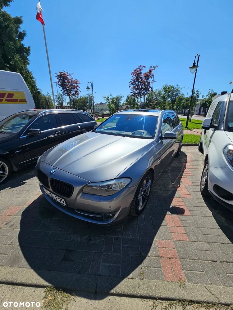 BMW Seria 5 - 9