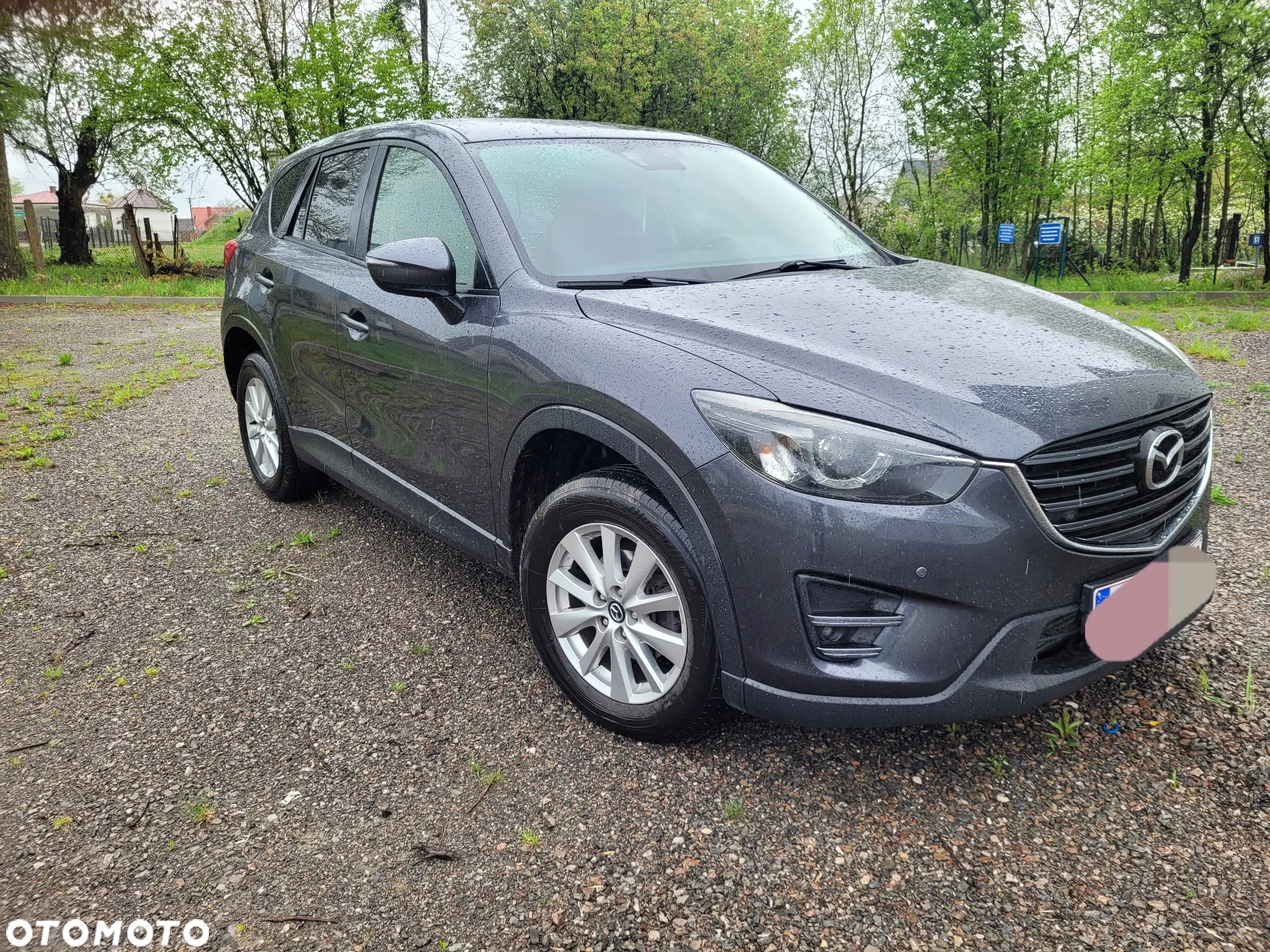 Mazda CX-5 2.2 D Skyenergy - 2