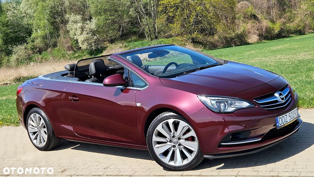 Opel Cascada 2.0 CDTI ecoFLEX Start/Stop Innovation - 2