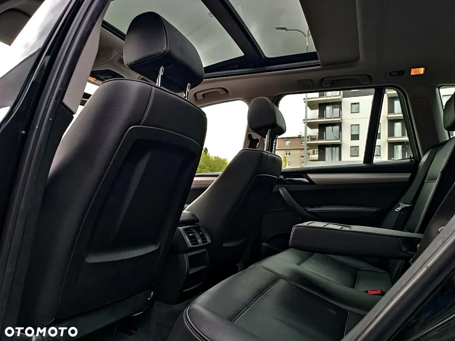 BMW X3 xDrive20d - 26