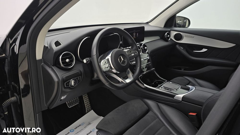 Mercedes-Benz GLC - 14