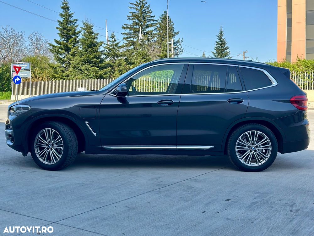 BMW X3 xDrive30e Aut. Luxury Line - 23