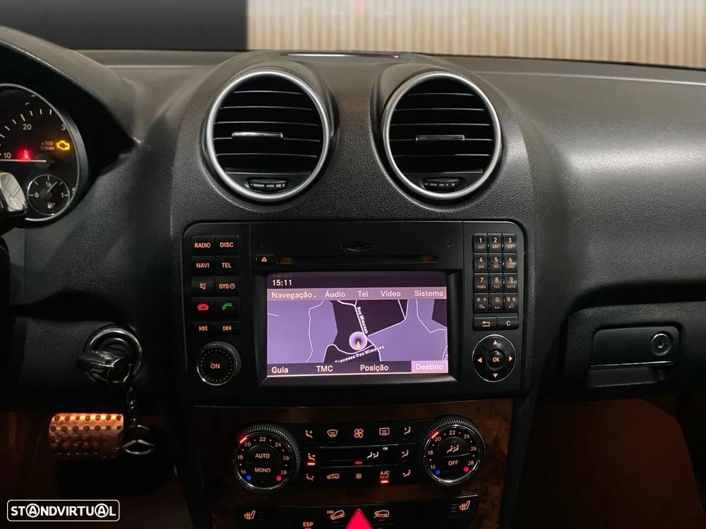 Mercedes-Benz ML 320 CDi - 11