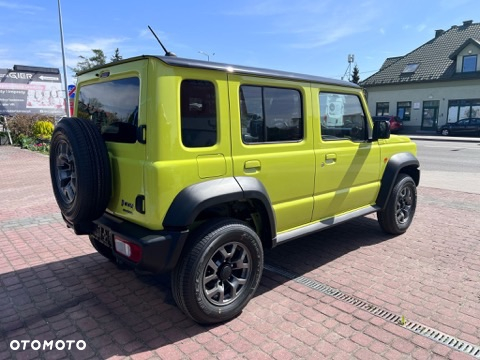 Suzuki Jimny 1.5 Elegance - 18