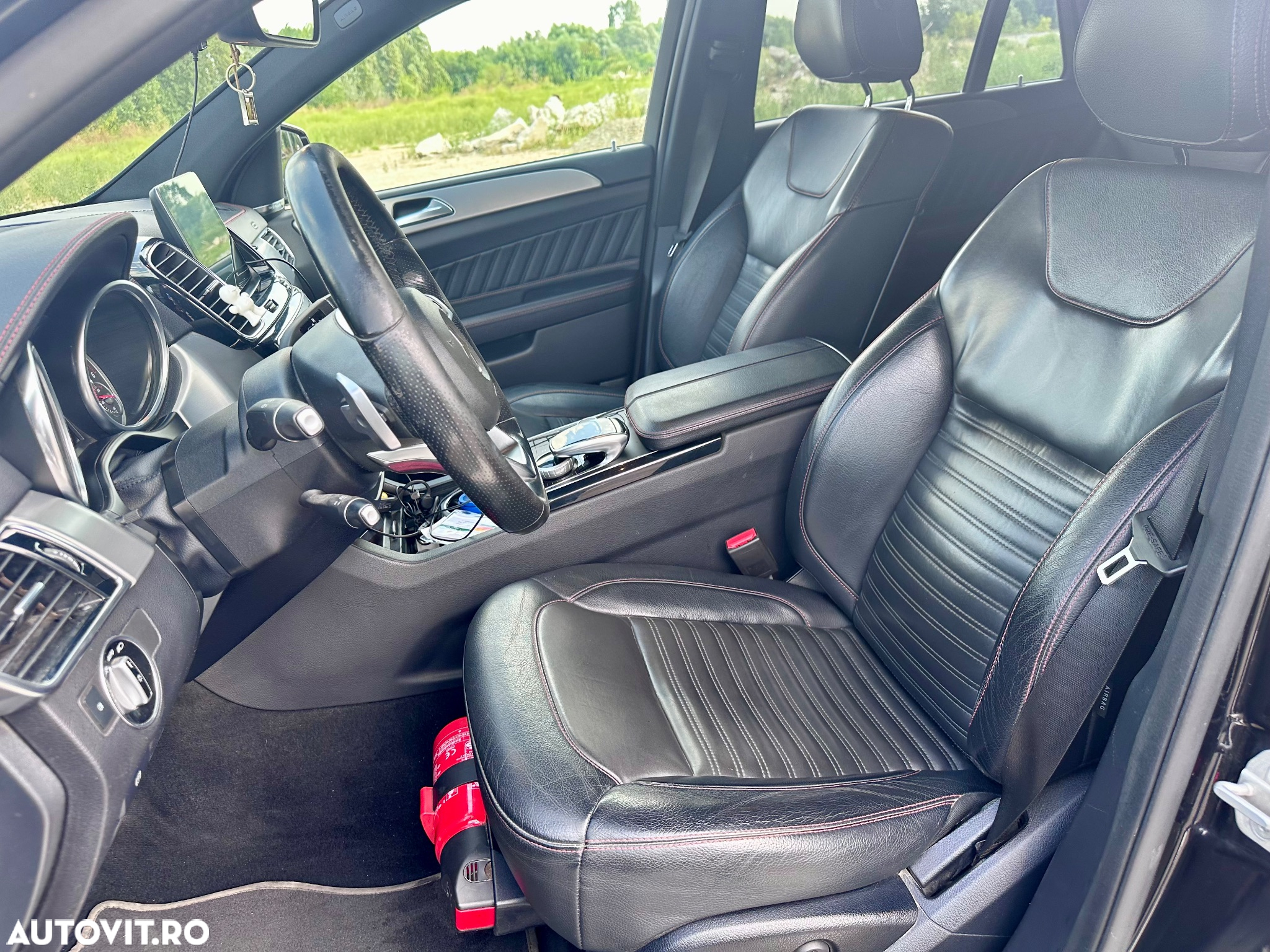 Mercedes-Benz GLE 350 d 4Matic 9G-TRONIC - 23