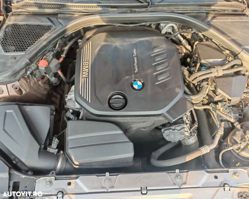 BMW Seria 3 320d Aut. Luxury Line - 18