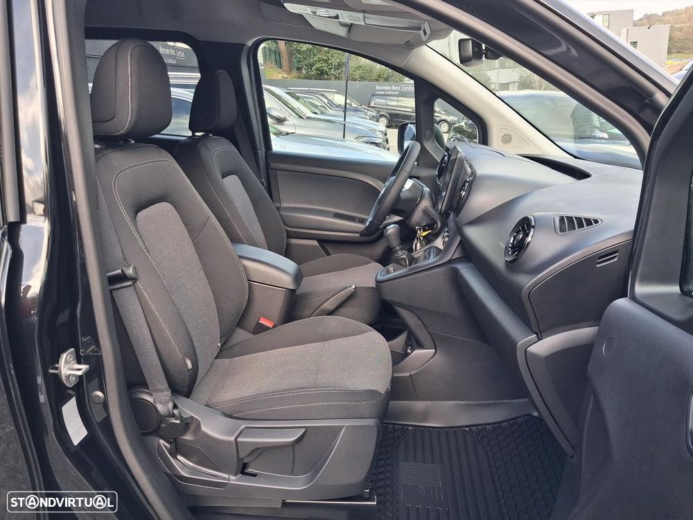 Mercedes-Benz Citan 110 CDi/27 - 14