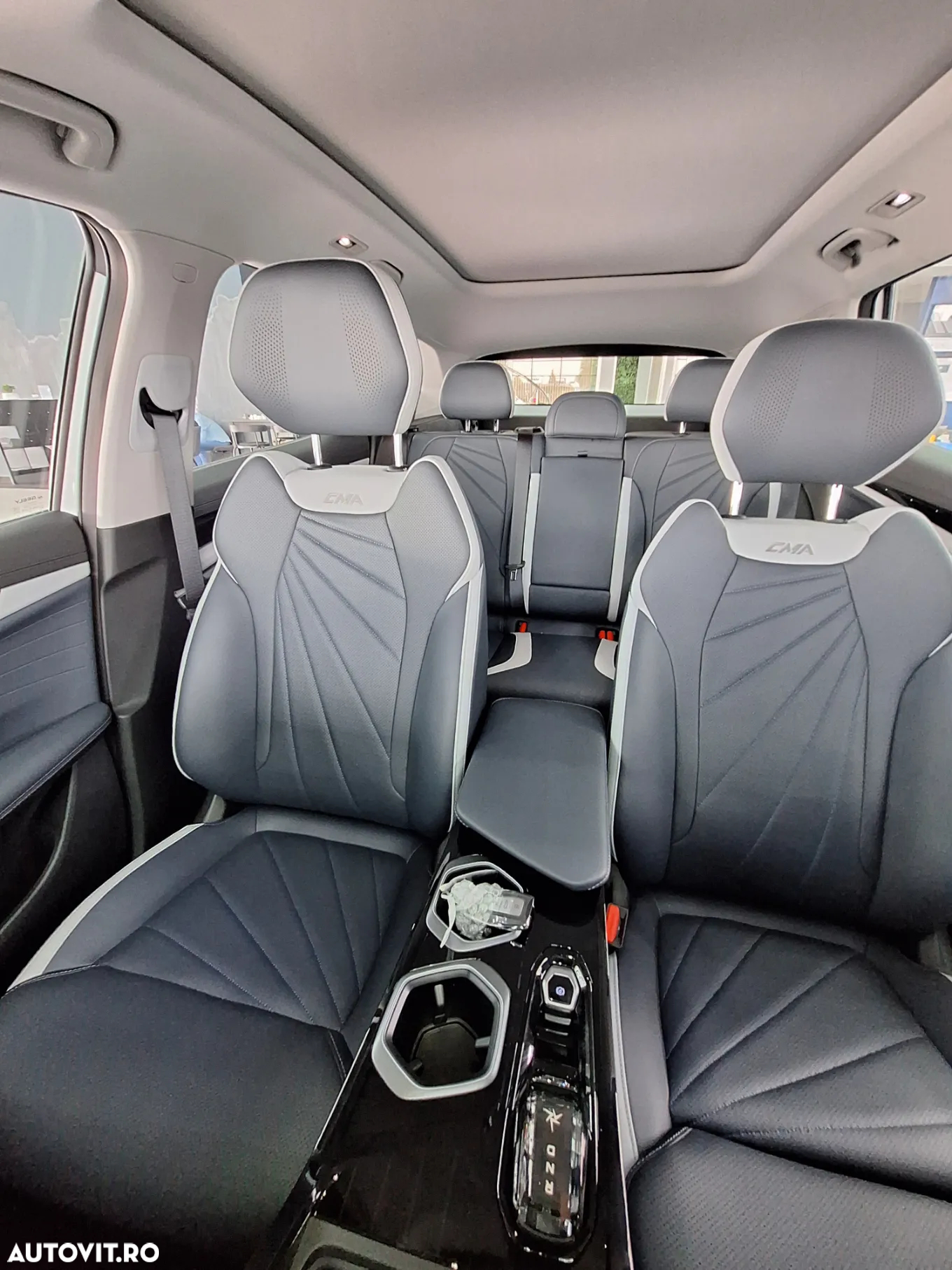 Geely Starray 2.0 T-GDI AWD 8AT GF - 25