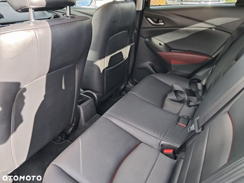 Mazda CX-3 SKYACTIV-G 120 FWD Prime-Line - 26