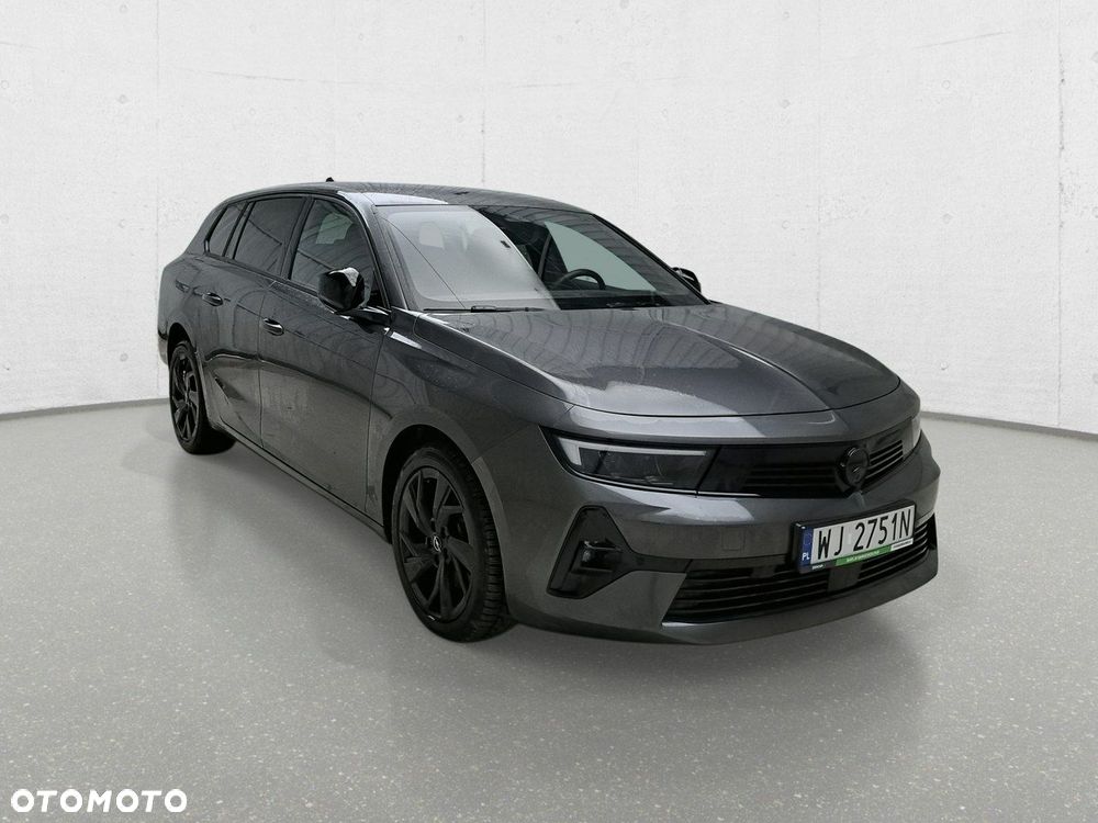 Opel Astra - 1