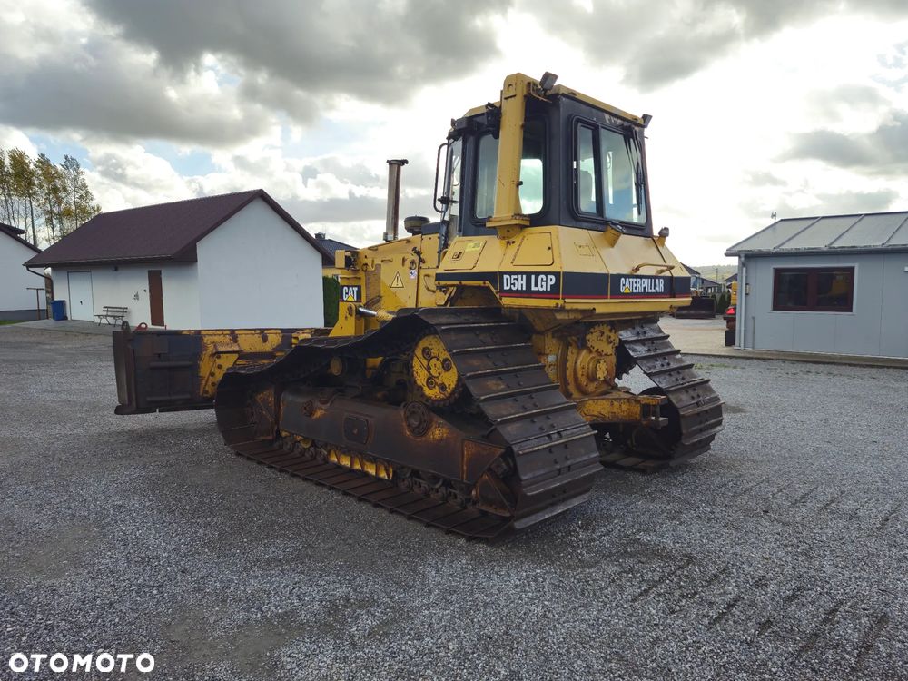 Caterpillar D5 H LGP - 3