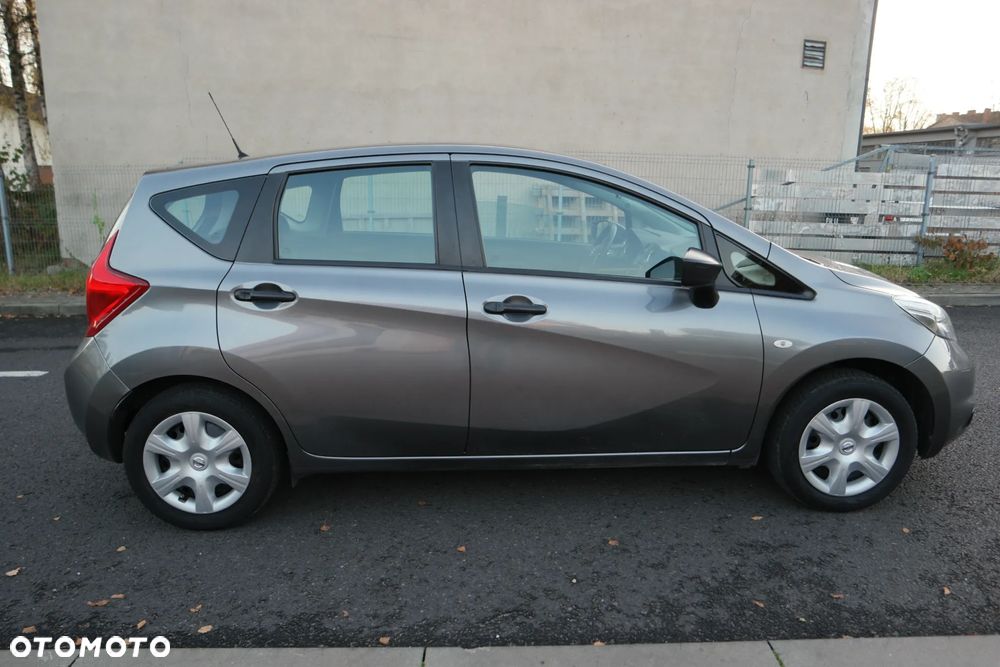 Nissan Note 1.2 Visia - 12