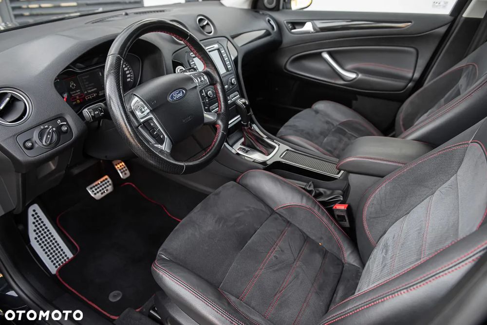 Ford Mondeo 2.0 TDCI Titanium S - 15