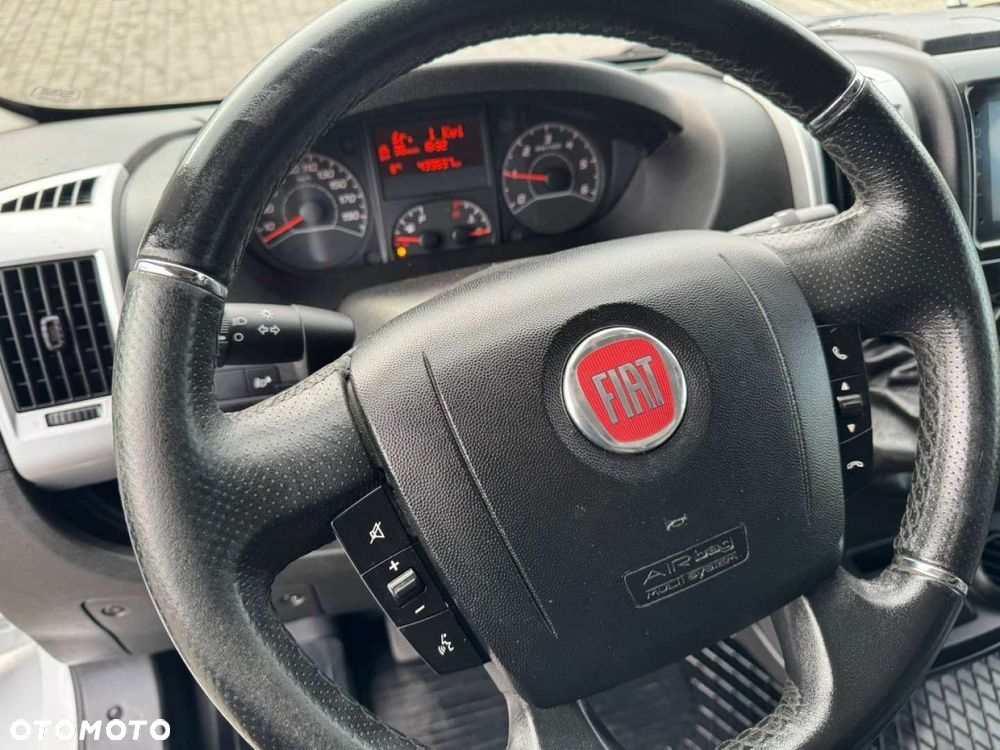 Fiat Ducato Maxi 180ps. 10 europalet - 27