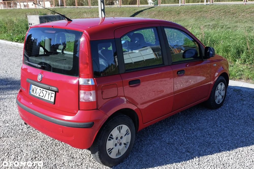 Fiat Panda 1.1 Actual Eco - 5